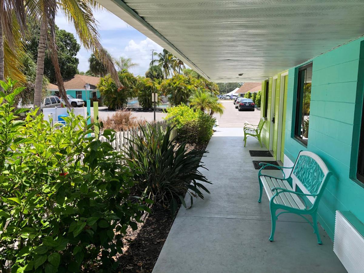My Sarasota Getaway Inn Nokomis Exterior foto